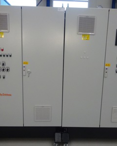 Control cabinet Breeder production-Client